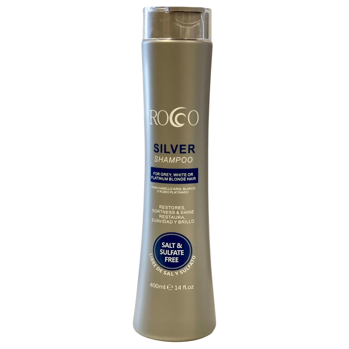 Shampoo Rocco - Sin Sal 400ml