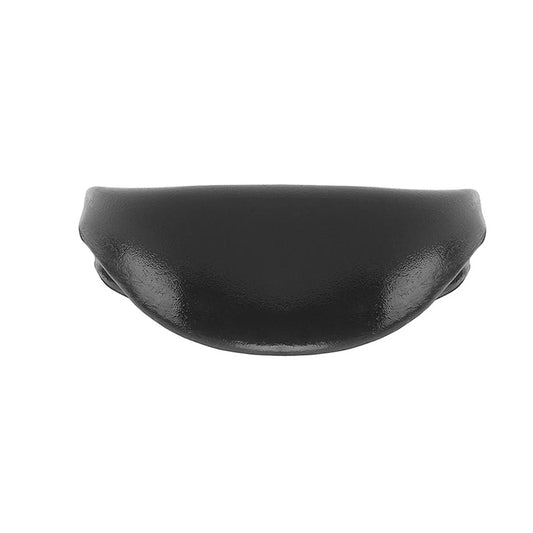 Silicona De Cuello Para Lavapelos Negra