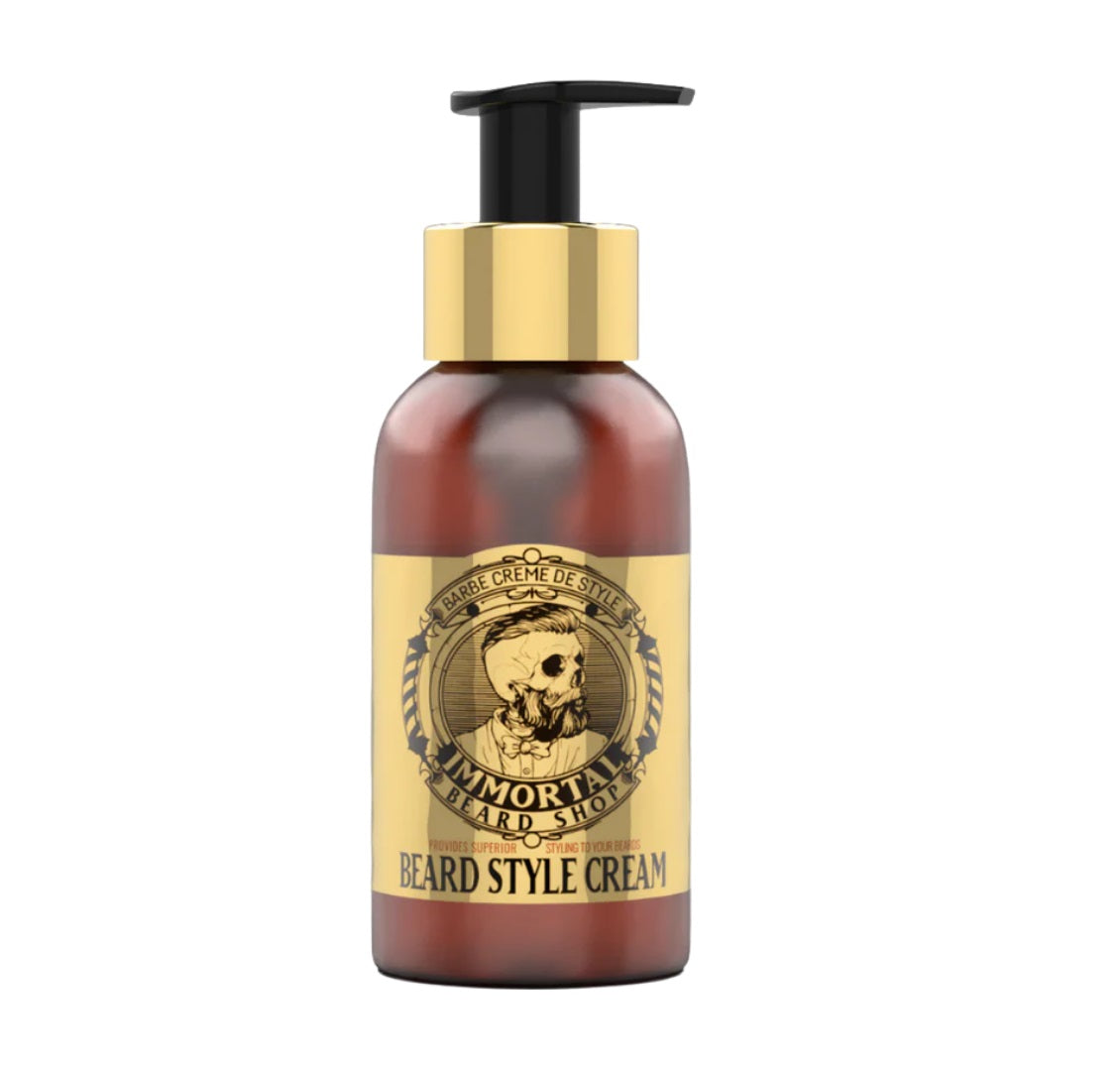 Crema Para Barba - Beard Style 100ml