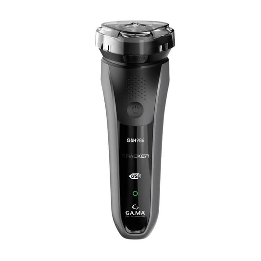 Máquina Afeitadora Shaver Tracker GSH-986 Negra